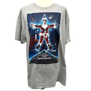 National Lampoon’s Christmas Vacation Graphic Tee Shirt